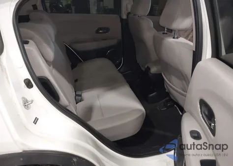 2018 Honda Hr-V Ex z USA, uszkodzony, nr VIN 3CZRU6H50JM724083